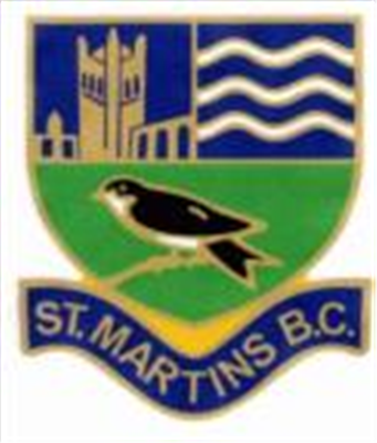 St Martin’s Bowls Club Logo